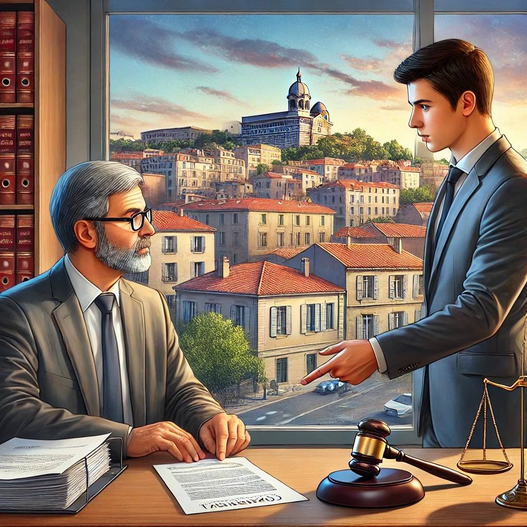 Avocat cession droit au bail marseille