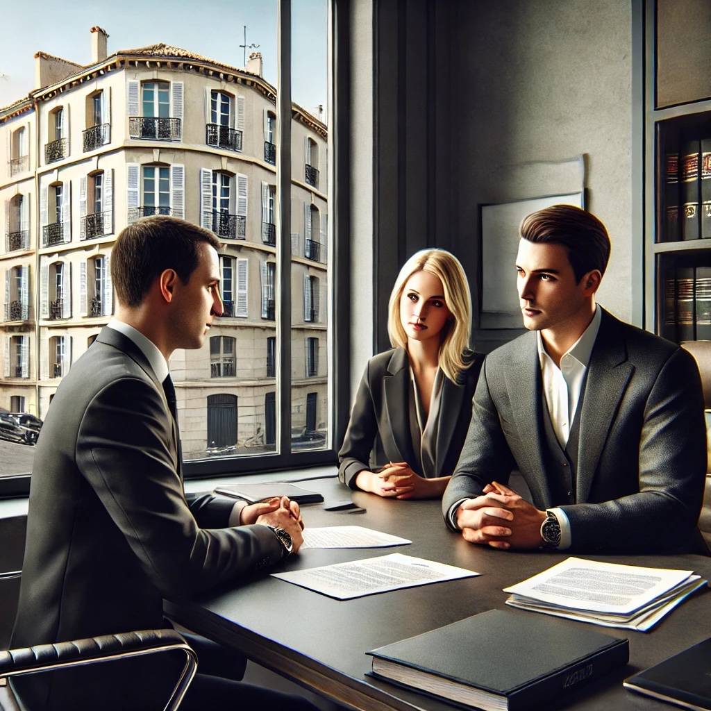 Avocat expulsion squat Marseille