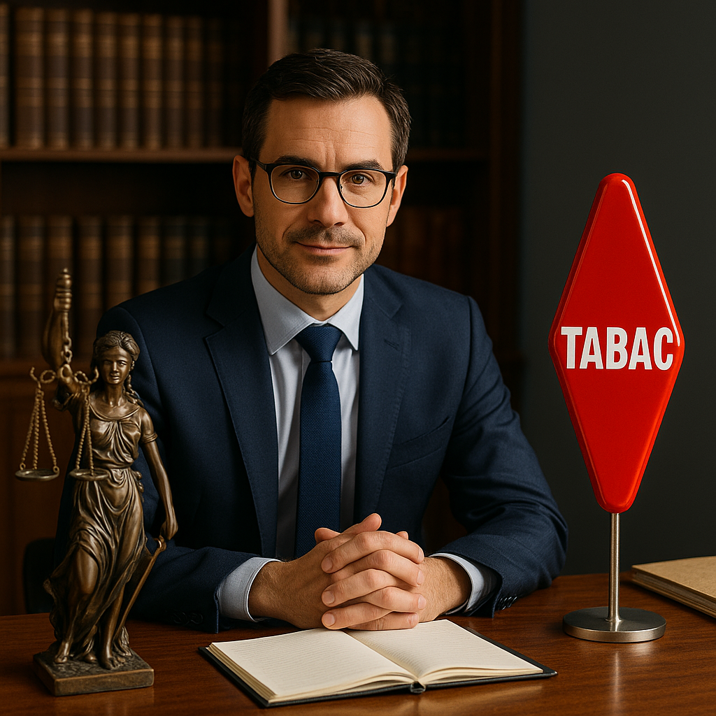 Avocat cession tabac marseille