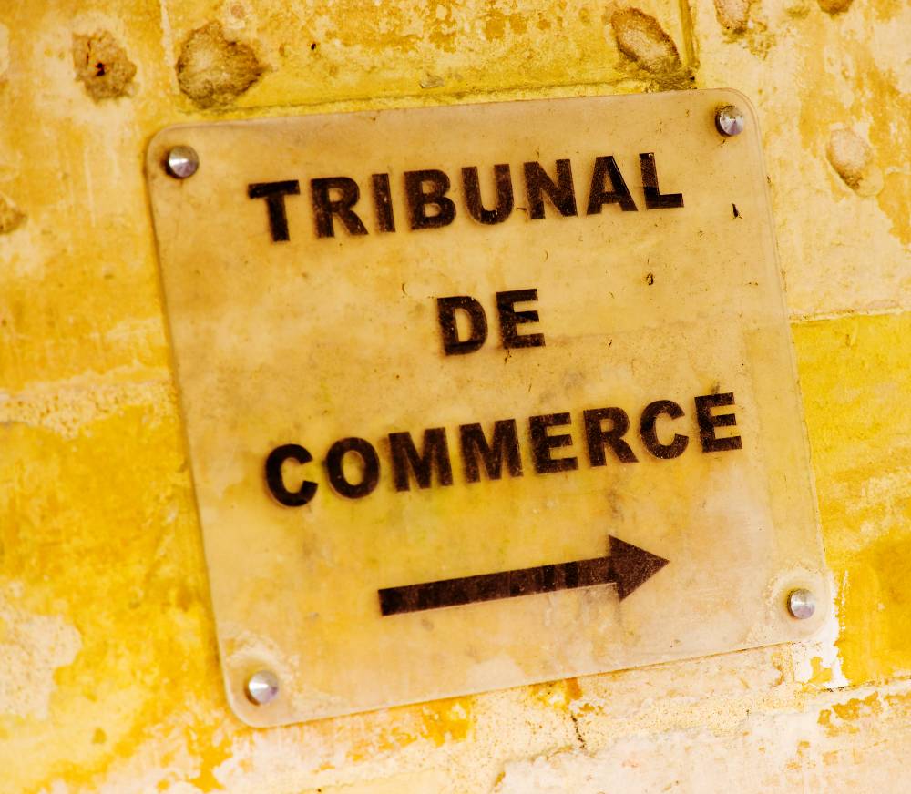 pertes d'exploitation tribunal commerce