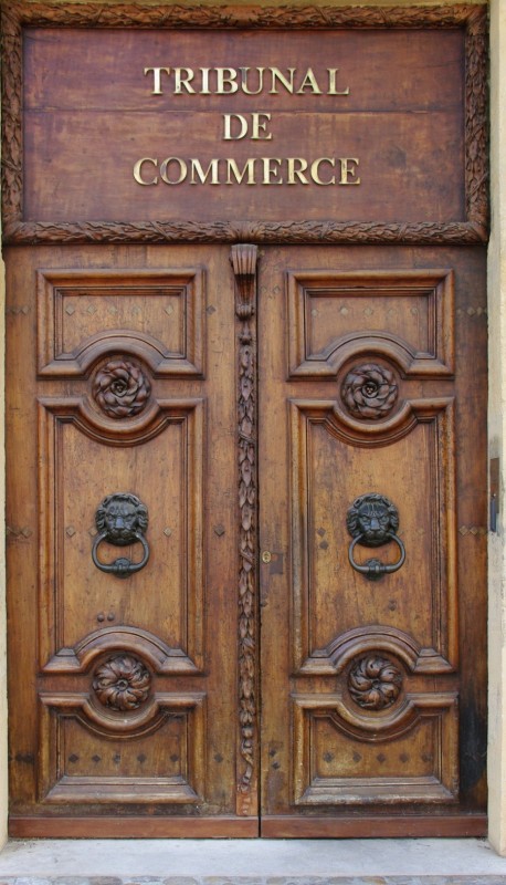 Avocat tribunal commerce Marseille