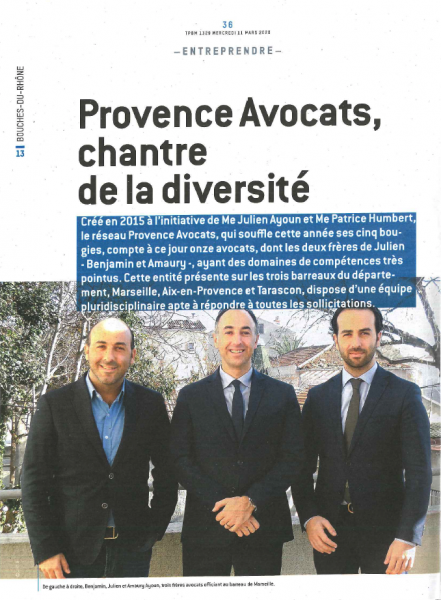 Avocat Marseille