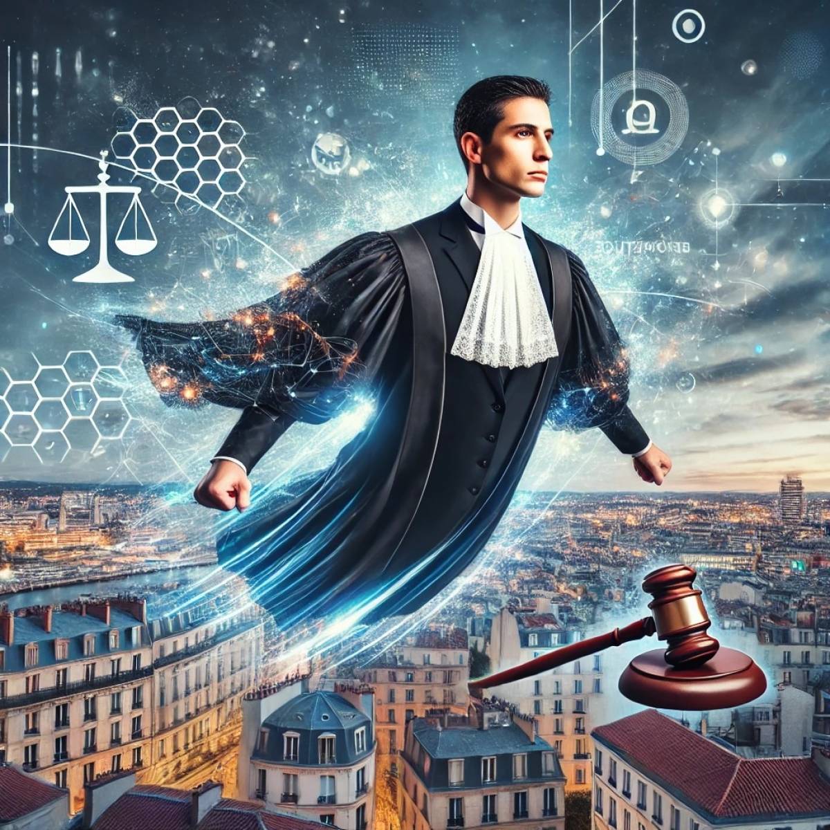 Avocat IA Marseille