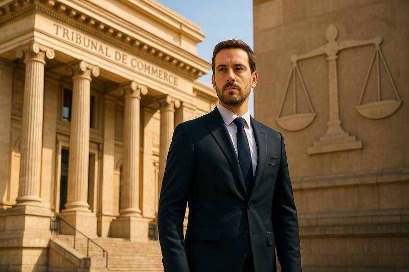 avocat redressement judiciaire marseille