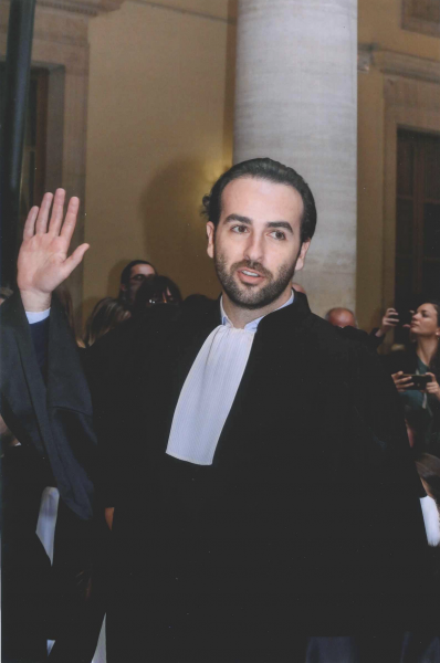 Avocat Amaury Ayoun