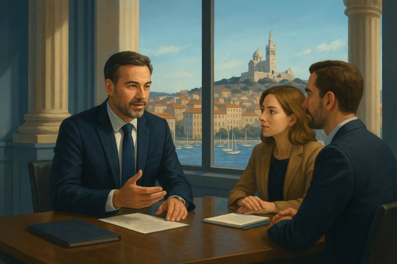 Avocat Marseille transforme SARL en SAS