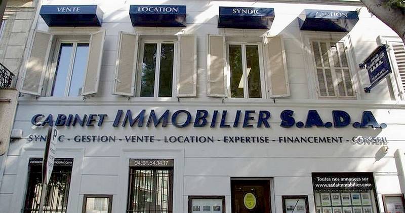 Agence immobilière, Syndic et gestion Marseille 13007 Cabinet Immobilier SADA